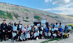 Aydın’da Orman Haftası’nda fidanlar toprakla buluştu