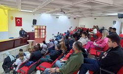 Aydın’da sağlık çalışanlarına organ bağışı eğitimi verildi