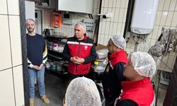 Aydın’da tatlıcılara yakın markaj