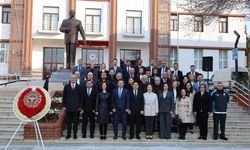 Aydın’da Tıp Bayramı kutlandı