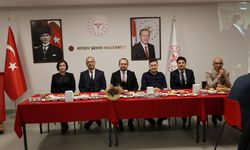 Aydın’da Tıp Bayramı’nda anlamlı buluşma