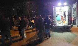 Aydın’da korkutan kaza: 2 yaralı