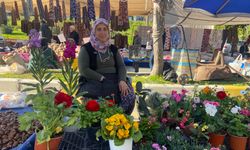 Aydın’ın çiçek gibi çiçekçisi: Mesude Mersin