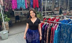 Aydın’ın şalvarlı kızı