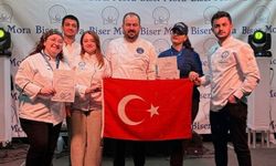 Aydınlı aşçılardan çifte altın gururu