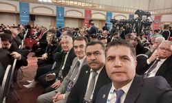 Aydınlı başkanlar, Ankara'da: Tarihi kongrede oylarını kullandılar