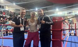 Aydınlı Ceylin, Türkiye şampiyonu