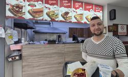 Aydınlı esnaftan öğrencilere örnek destek