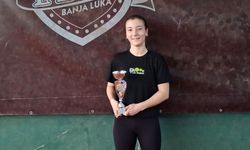 Aydınlı Ezgi’den uluslararası başarı