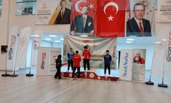 Aydınlı sporcu Sayar Türkiye şampiyonu oldu