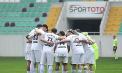 Aydınspor, Manisa'da dağıldı