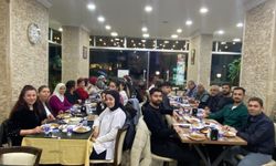 AYREF Danışmanlık ailesi, iftar yemeğinde buluştu