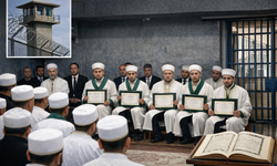 Bakan Gürlek verileri açıkladı: Cezaevinde 170 hafız var