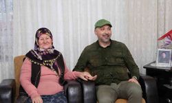 Başkan Arıkan, şehit annelerini ziyaret etti