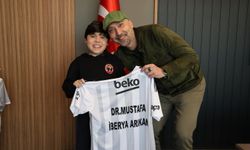 Başkan Arıkan’dan anlamlı destek