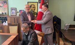 Başkan Avşar, sahaya hızlı giriş yaptı: Başkanlarla buluştu