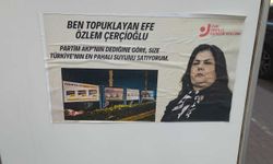 Başkan Beyazıt'tan afiş gösterisine sert tepki