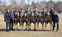 Başkan Çapakçıoğlu: “Nazillispor’a bakın, Germencikspor’u alkışlayın”