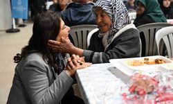 Başkan Çerçioğlu Koçarlı’da iftar sofrasında vatandaşlarla bir araya geldi