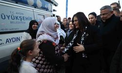 Başkan Çerçioğlu Köşk’te vatandaşlarla iftar sofrasında bir araya geldi