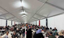 Başkan Çerçioğlu Ramazan ayının bereketini Aydın’ın dört bir yanına taşımayı sürdürüyor