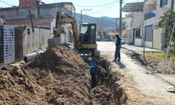 Başkan Çerçioğlu’ndan Söke’de altyapı yatırımı