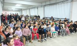 "Çocuklarımızın yüzündeki tebessüm her şeye değer"