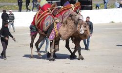 'Bu yıl sezonun ilk güreşlerini yapmak bizlere nasip oldu'