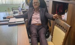 Başkan Öten; ''Sağlığım yerinde ve görevimin başındayım''