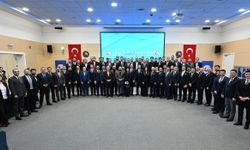 Başkan Ülken, Genç Girişimciler Kurulu Toplantısı’na katıldı