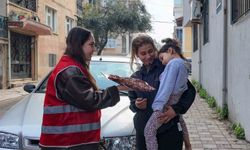 Başkan Yetişkin’den çocuklara bayram hediyesi