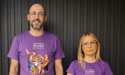 Başkan Zencirci 8 Mart mesajını eşiyle birlikte verdi