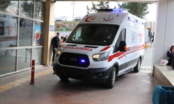 Aydın'da feci kaza: 16 yaşındaki çocuk ağır yaralı