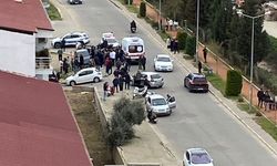 Nazilli'de bayramın ilk günü kaza; 1 yaralı