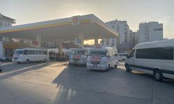 Benzin istasyonlarında zam yoğunluğu