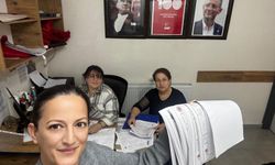 CHP Germencik'e üye akını