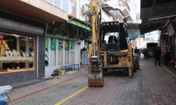 Bozdoğan dikkat! O sokak 5 gün trafiğe kapatılacak