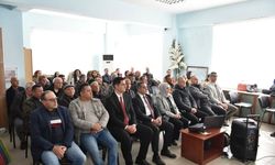 Bozdoğan’da 2 bin incir fidanı toprakla buluştu