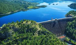 Bozdoğan'da yüzler gülüyor: Su seviyesi yüzde 74'e yükseldi