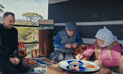 Bozdoğan’ın meşhur çam fıstığı filmle tanıtıldı