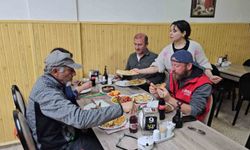 Ramazan bereketi: Aydın'da bu lezzetler damak çatlattı