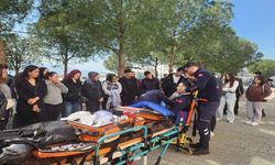 Buharkent’te ilk yardım ve sağlıklı yaşam eğitimleri verildi