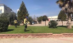 Büyükşehir sahaya indi, Nazilli bayrama hazırlandı