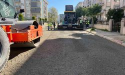 Büyükşehir’den 17 ilçede eş zamanlı ulaşım altyapısı çalışması