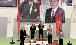 Didim’de Sağlık çalışanları masa tenisi turnuvası sona erdi