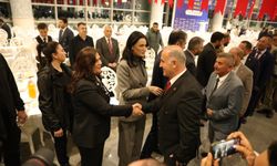 Çerçioğlu, Kaya’ya “Büyük Başkan” diye hitap etti