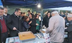 Çerçioğlu’ndan 10 bin kişilik dev iftar sofrası