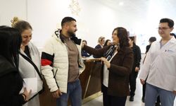 Çerçioğlu'ndan Efeler'e yeni diş polikliniği müjdesi