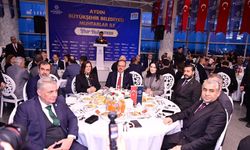 Çerçioğlu'ndan muhtarlara, "Birlikte daha fazlasını başaracağız"