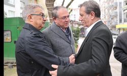 CHP Aydın, bayramlaştı